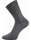 Sportovní ponožky Boma 012-41-39-I, tmavě šedá