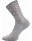 Sportovní ponožky Boma 012-41-39-I, světle šedá