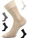 Bambusové ponožky Lonka DELI - balení 3 stejné páry