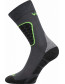 Sportovní ponožky VoXX SOLAX, tmavě šedá