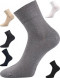 Společenské ponožky Lonka EMI - balení 3 stejné páry