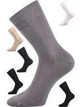 Společenské ponožky Lonka ELI - balení 3 stejné páry