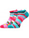 Ponožky Boma Piki 66 - balení 3 různé páry