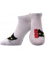 Ponožky Boma Piki 67Mix A, šedá