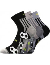 Sportovní ponožky VoXX ABRAS - balení 3 různé páry