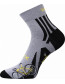 Sportovní ponožky VoXX ABRAS, cyklistika