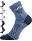 VoXX Rexon 01 sportovní ponožky - balení 3 páry