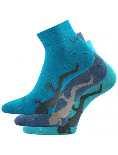 TRINITY dámské ponožky VoXX, Mix A