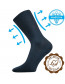 Ponožky Lonka Zdravan tmavě modrá