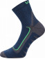Ponožky VoXX - KRYPTOX tmavě modrá/zelená