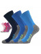 VoXX Locik dětské sportovní ponožky - balení 3 páry