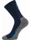 VoXX Locik dětské sportovní ponožky, mix Kluk tmavě modrá