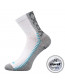 REVOLT sportovní ponožky VoXX, bílá