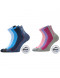 VoXX REVOLTIK dětské sportovní ponožky se stříbrem - balení 3 páry
