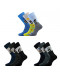 Společenské veselé ponožky Boma KR 111 s Krtkem - balení 3 páry