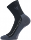 Sportovní ponožky VoXX Barefootan, černá