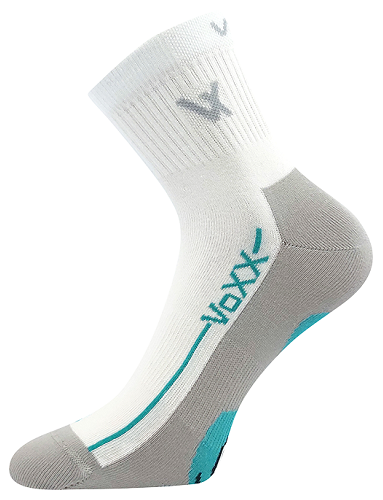 Sportovní ponožky VoXX Barefootan, bílá