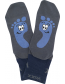 Sportovní ponožky VoXX Barefootan, tmavě modrá