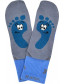 Dětské sportovní ponožky VoXX Barefootik, kluk, světle modrá