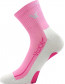 Dětské sportovní ponožky VoXX Barefootik, holka, růžová