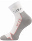 Sportovní ponožky VoXX Locator B, bílá L