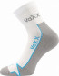 Sportovní ponožky VoXX Locator B, bílá