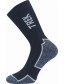 Froté ponožky Boma Trekan, tmavě modrá
