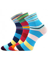 Dámské ponožky Boma JANA 32 - balení 3 páry