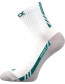 sportovní ponožky VoXX Pius bílá