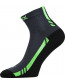 sportovní ponožky VoXX Pius tmavě šedá