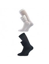 Sportovní shrnovací ponožky Boma Aerobic