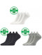 Blake bambusové sportovní ponožky VoXX - balení 3 páry