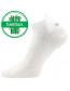 Blake bambusové sportovní ponožky VoXX, bílá