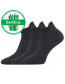 Blake bambusové sportovní ponožky VoXX, černá