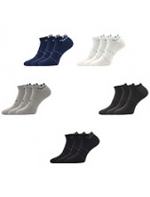 REX 16 pánské sportovní ponožky VoXX - balení 3 páry