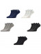 REX 16 pánské sportovní ponožky VoXX - balení 3 páry