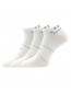 REX 16 krátké pánské sportovní ponožky VoXX, bílá