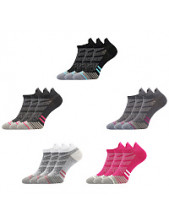 REX 17 dámské sportovní ponožky VoXX - balení 3 páry
