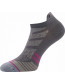 REX 17 dámské sportovní ponožky VoXX, světle šedá
