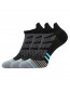 REX 17 dámské sportovní ponožky VoXX, černá