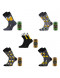 Pivní ponožky VoXX PiVoXX v plechovce