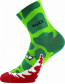 Cyklistické ponožky VoXX RALF X, krokodýl