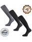 Teple_kompresni_podkolenky_VoXX_WOOLAX_s_merino_vlnou_a_stribrem
