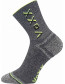 Detske_teple_sportovni_ponozky_VoXX_HAWKIK_mix_kluk_neon_zelena