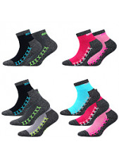 Dětské sportovní ponožky VoXX VECTORIK - balení 2 páry, výprodej 3 páry