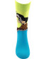 Spolecenske_vesele_a_vtipne_ponozky_Boma_KR_211_s_Krtkem_zelena