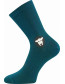 Sportovni_ponozky_VoXX_BAREFOOTAN_MERINO_se_stribrem_modro_zelena