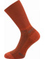 dvouvrstve-termo-ponozky-voxx-wanak-z-merino-vlny-oranzova