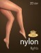 Punčochové kalhoty LadyB NYLON tights 20DEN