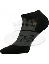Ponožky Lonka Rasty - černá